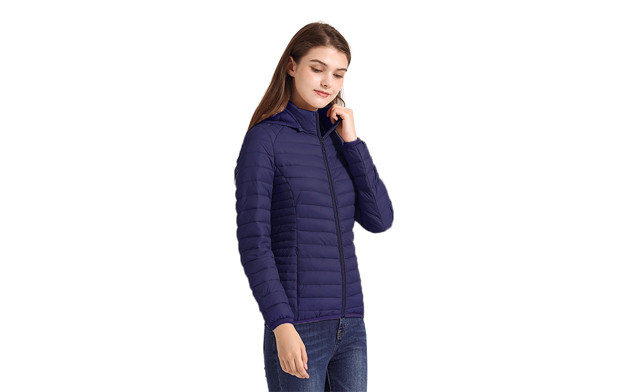 Image of Up to 50% off a Women's Winter Puffer Jacket