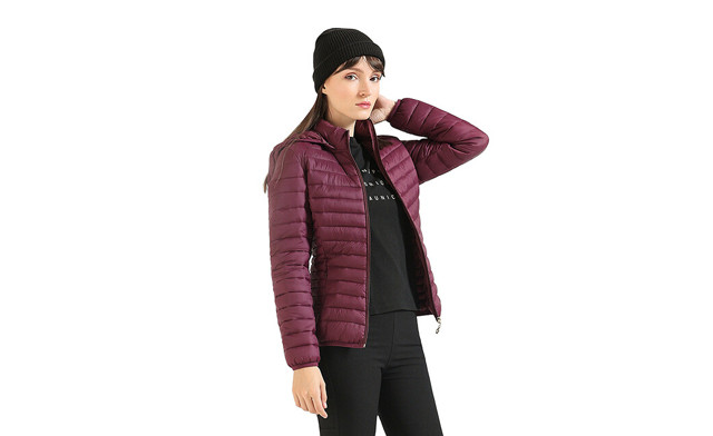 Image of Up to 50% off a Women's Winter Puffer Jacket