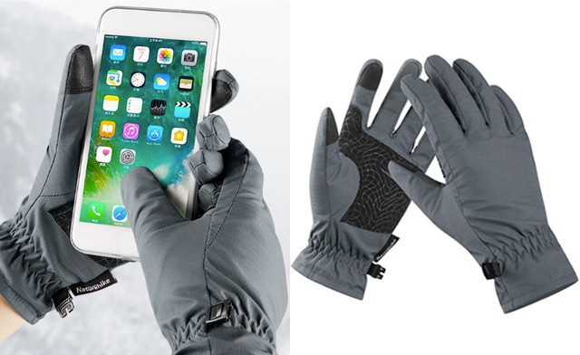 Image of $22 for Waterproof Fleece Thermal Gloves (a $49 Value)