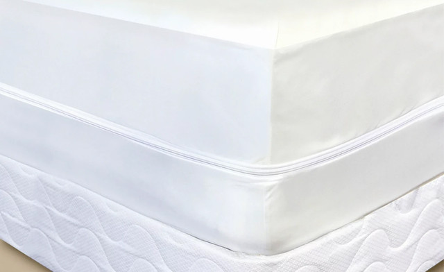 Image of Up to 77% off Mattress Bed Bug Covers