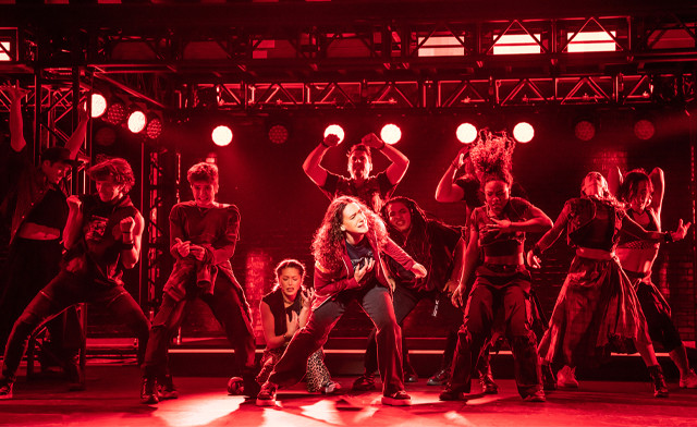 Image of $39 for Tickets to Alanis Morissette’s Jagged Little Pill 