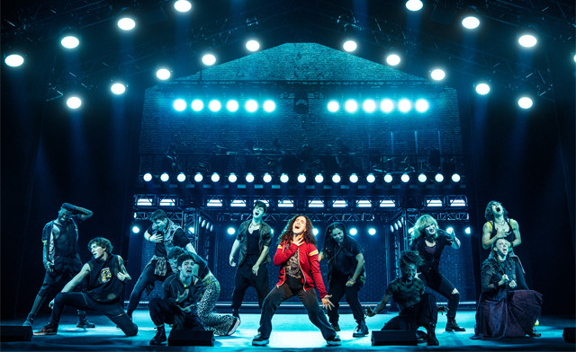 Image of $39 for Tickets to Alanis Morissette’s Jagged Little Pill 