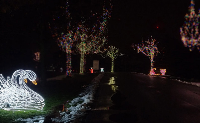 Image of Up to 35% Off Admission to A Journey Into Enchantment in Pickering