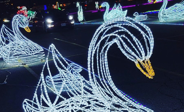 Image of Up to 35% Off Admission to A Journey Into Enchantment in Pickering