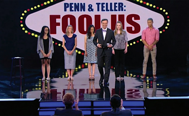 Image of $30 for 2 Tickets to London Magic and Comedy - Featuring Matt Disero and Ken Margoe (a $60 Value)