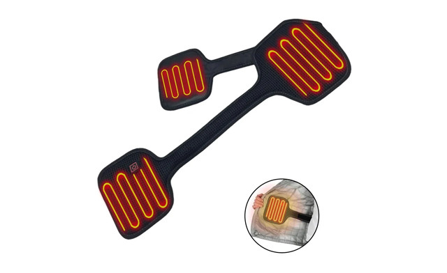 Image of $34.95 for a Winter USB Jacket Heater (a $68.99 Value)
