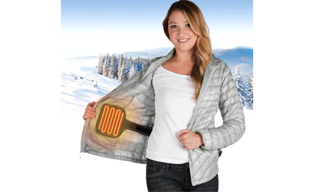 Image of $34.95 for a Winter USB Jacket Heater (a $68.99 Value)