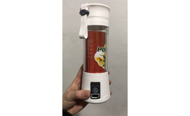 Image of Up to 50% off a Portable Fruit Juice Blender