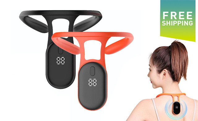 Image of $22.95 for a Neck Posture Correction Device (a $44.99 Value)