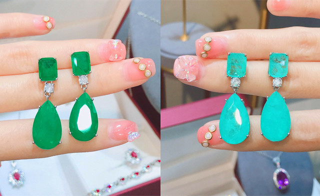 Image of $24.55 for Gorgeous Big Drop Earrings (a $67.50 Value)