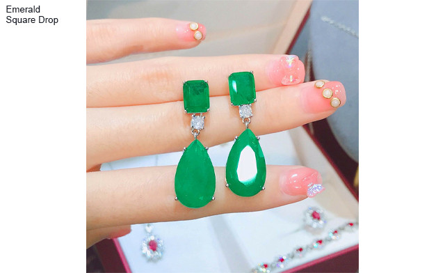 Image of $24.55 for Gorgeous Big Drop Earrings (a $67.50 Value)