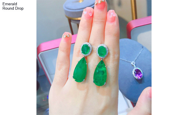 Image of $24.55 for Gorgeous Big Drop Earrings (a $67.50 Value)