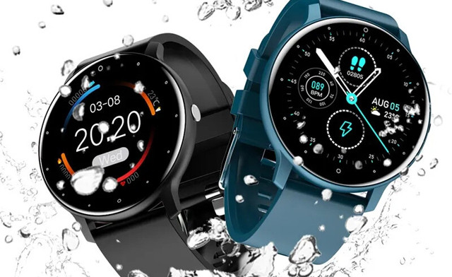 Image of $47.25 for a LIGE Smart Watch (a $102.99 Value)