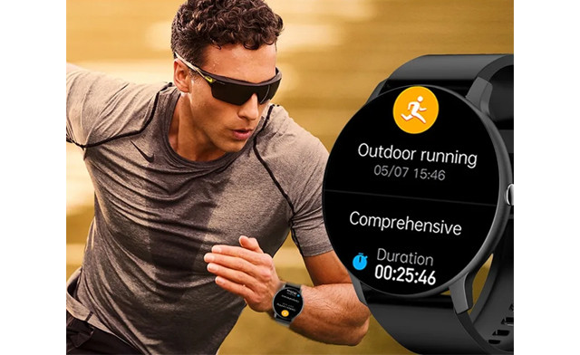 Image of $47.25 for a LIGE Smart Watch (a $102.99 Value)