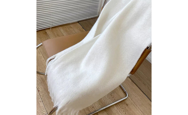 Image of $21.73 for a Women's Cashmere Blend Scarf (a $55 Value)