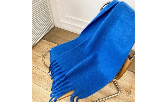 Image of $21.73 for a Women's Cashmere Blend Scarf (a $55 Value)