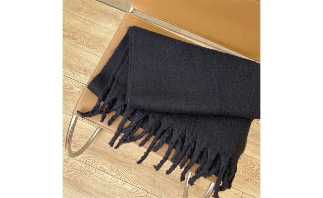Image of $21.73 for a Women's Cashmere Blend Scarf (a $55 Value)