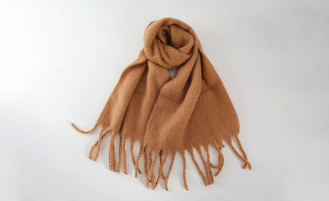 Image of $21.73 for a Women's Cashmere Blend Scarf (a $55 Value)