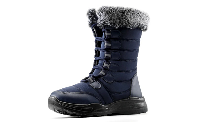 Image of $42.77 for Women's Waterproof Snow Boots (a $134.99 Value)