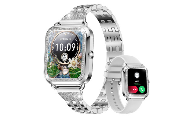 Image of $73.85 for a Women's Smart Watch (a $159.99 Value)