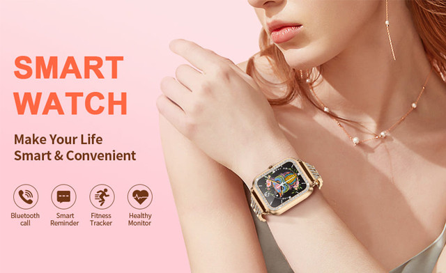 Image of $73.85 for a Women's Smart Watch (a $159.99 Value)