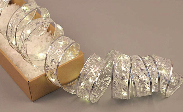 Image of $18.93 for a 4M Copper LED Ribbon Light (a $49 Value)