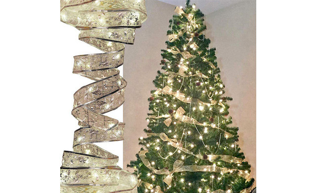 Image of $18.93 for a 4M Copper LED Ribbon Light (a $49 Value)