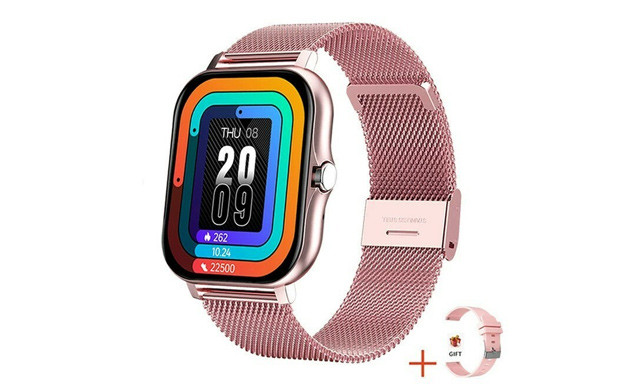 Image of Up to 67% off a LIGE 2023 Smart Watch
