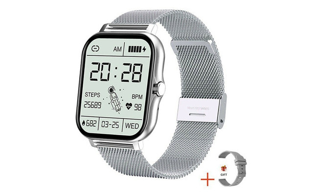 Image of Up to 67% off a LIGE 2023 Smart Watch