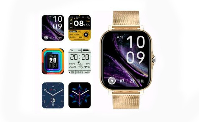 Image of Up to 67% off a LIGE 2023 Smart Watch