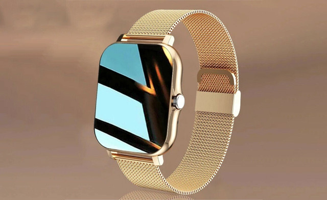Image of Up to 67% off a LIGE 2023 Smart Watch