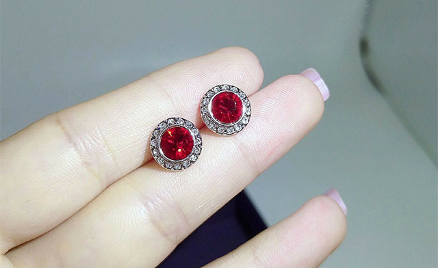 Image of $26.55 for Swarovski Angelic Earrings (a $98 Value)