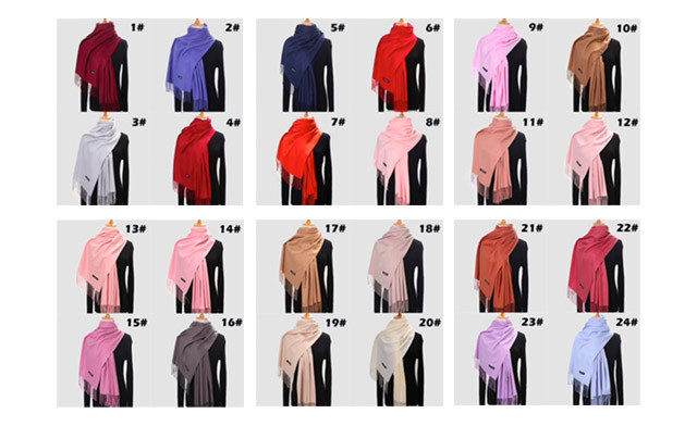 Image of $24.87 for a Pure Cashmere Scarf (a $72.50 Value)