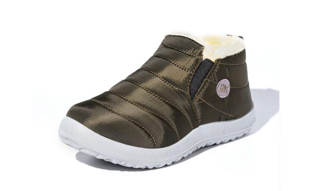 Image of $25.10 for a Pair of Women's Waterproof Winter Shoes (a $79 Value) 