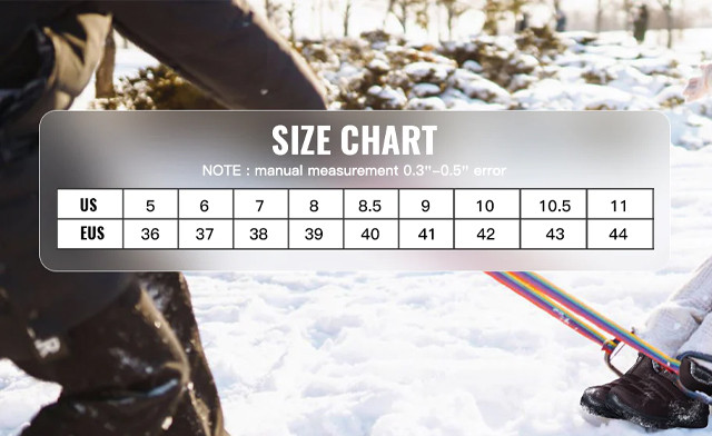 Image of $28.97 for Women's Winter Snow Shoes (an $89 Value)