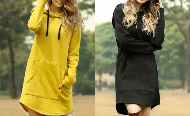 Image of $27.60 for a Women's Oversized Hoodie (a $57.89 Value)