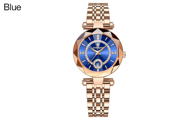 Image of $30.50 for a Women's Waterproof Quartz Watch (a $65 Value)