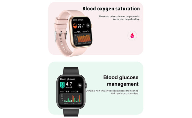 Image of $35.93 for a Multifunctional Smart Watch (a $72.99 Value)