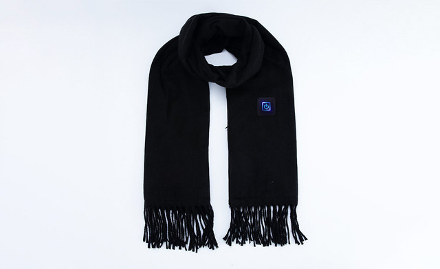 Image of $29.95 for an Electric USB Heated Scarf (a $67.50 Value)