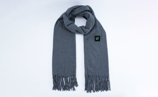 Image of $29.95 for an Electric USB Heated Scarf (a $67.50 Value)