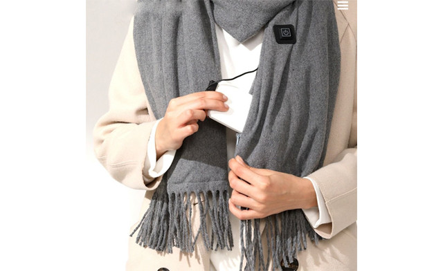 Image of $29.95 for an Electric USB Heated Scarf (a $67.50 Value)