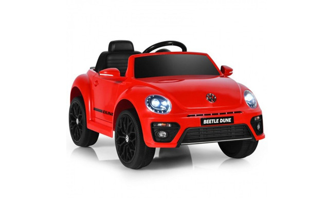 Image of $125.88 for a Kid's Volkswagen Beetle Ride-On Car (a $299 Value) - Ontario ONLY Shipping