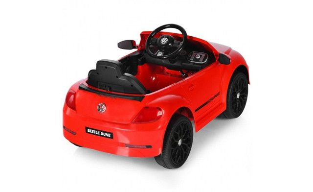 Image of $125.88 for a Kid's Volkswagen Beetle Ride-On Car (a $299 Value) - Ontario ONLY Shipping