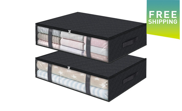 Image of $20 for a 2-Pack of Storage Bags (a $70 Value)