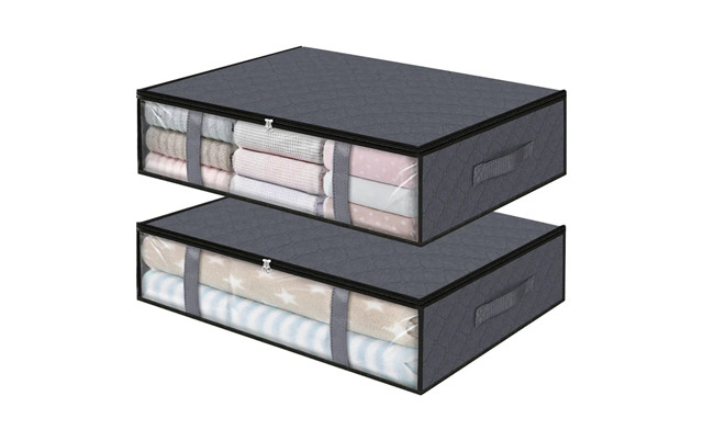 Image of $20 for a 2-Pack of Storage Bags (a $70 Value)