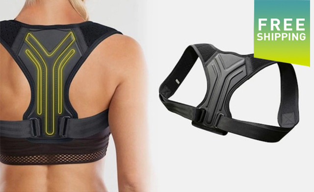 Image of Up to 54% off a Posture Corrector