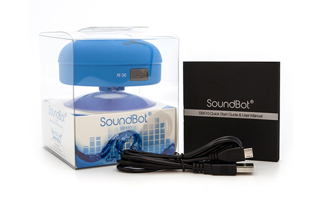 Image of Up to 55% off a Bluetooth Shower Speaker