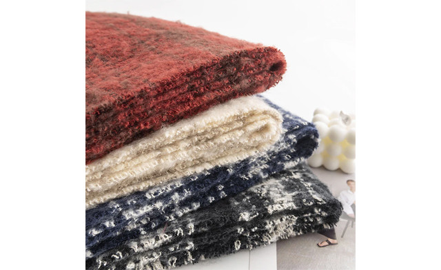 Image of $19 for a Women's Plaid Scarf (a $39.99 Value)