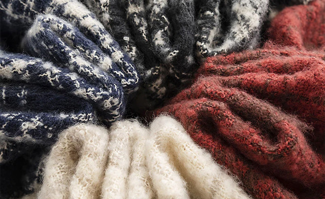 Image of $19 for a Women's Plaid Scarf (a $39.99 Value)