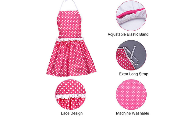 Image of $31.95 for a 22-Piece Kid's Cooking Toy Set (a $44.99 Value)